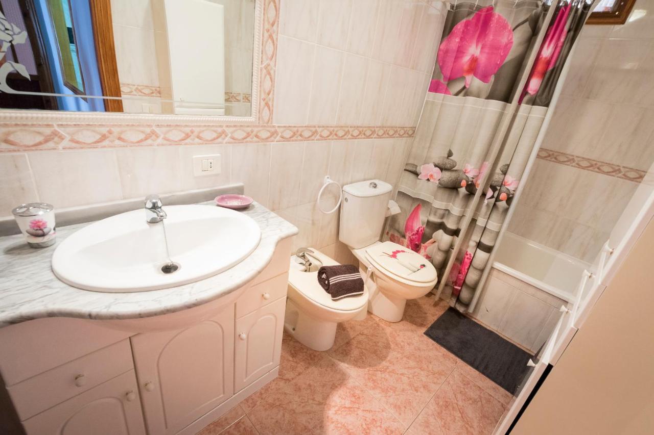 Fantastico Apartamento De 1 Habitacion En El Pris Tacoronte Bagian luar foto