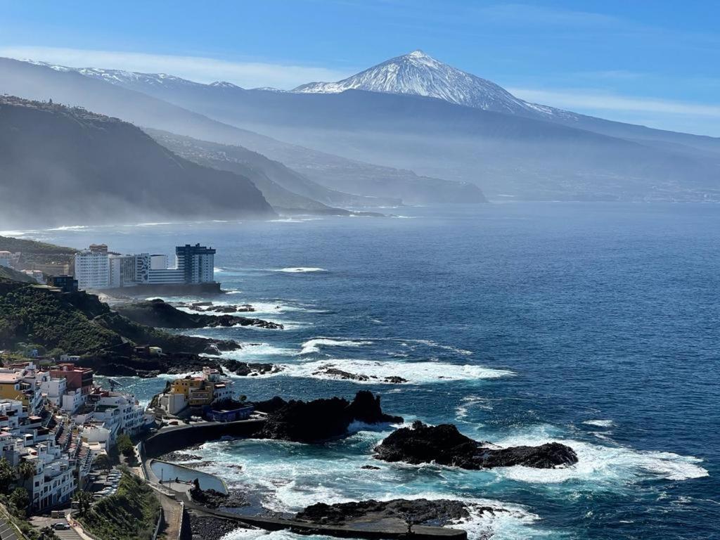 Fantastico Apartamento De 1 Habitacion En El Pris Tacoronte Bagian luar foto