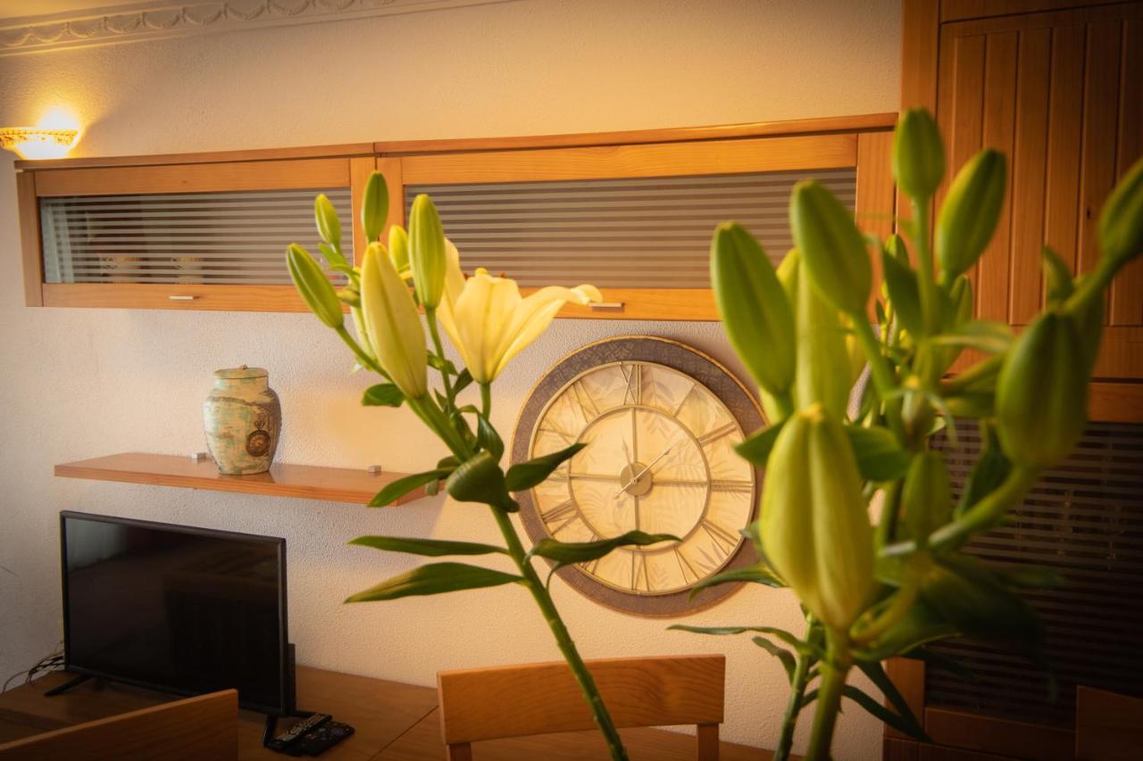 Fantastico Apartamento De 1 Habitacion En El Pris Tacoronte Bagian luar foto