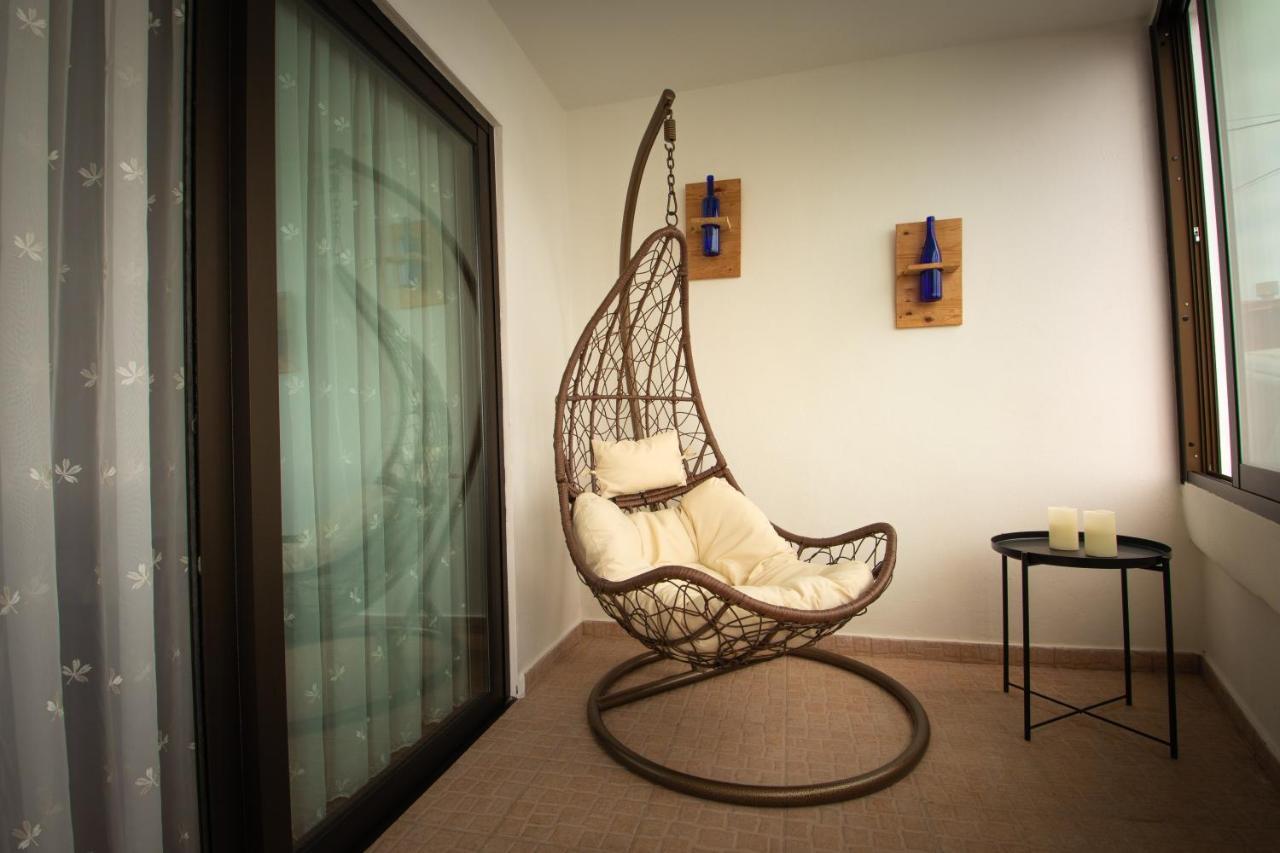 Fantastico Apartamento De 1 Habitacion En El Pris Tacoronte Bagian luar foto