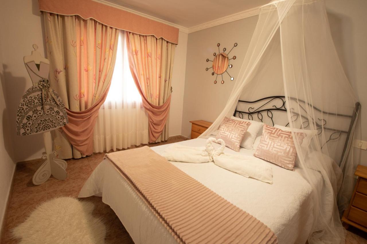 Fantastico Apartamento De 1 Habitacion En El Pris Tacoronte Bagian luar foto