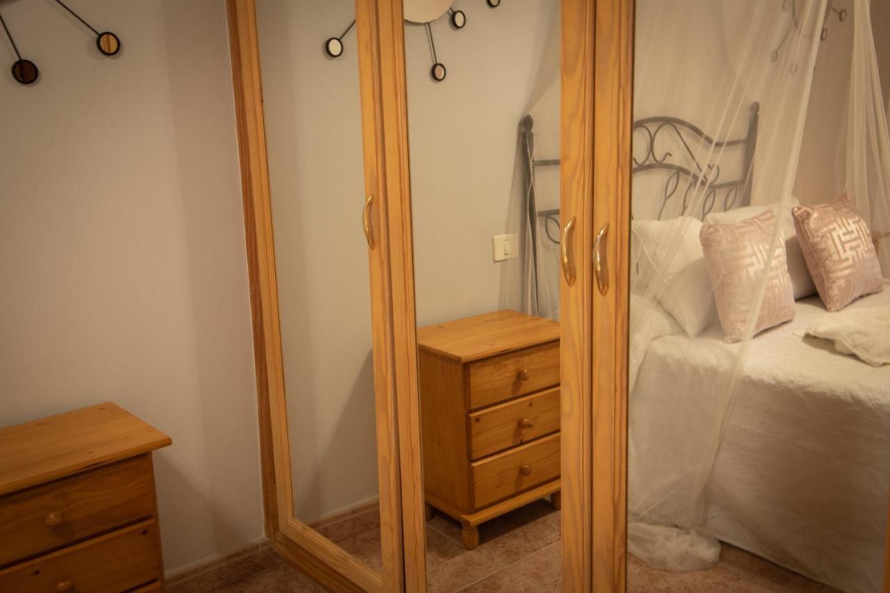 Fantastico Apartamento De 1 Habitacion En El Pris Tacoronte Bagian luar foto