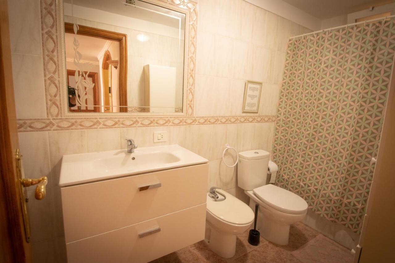 Fantastico Apartamento De 1 Habitacion En El Pris Tacoronte Bagian luar foto