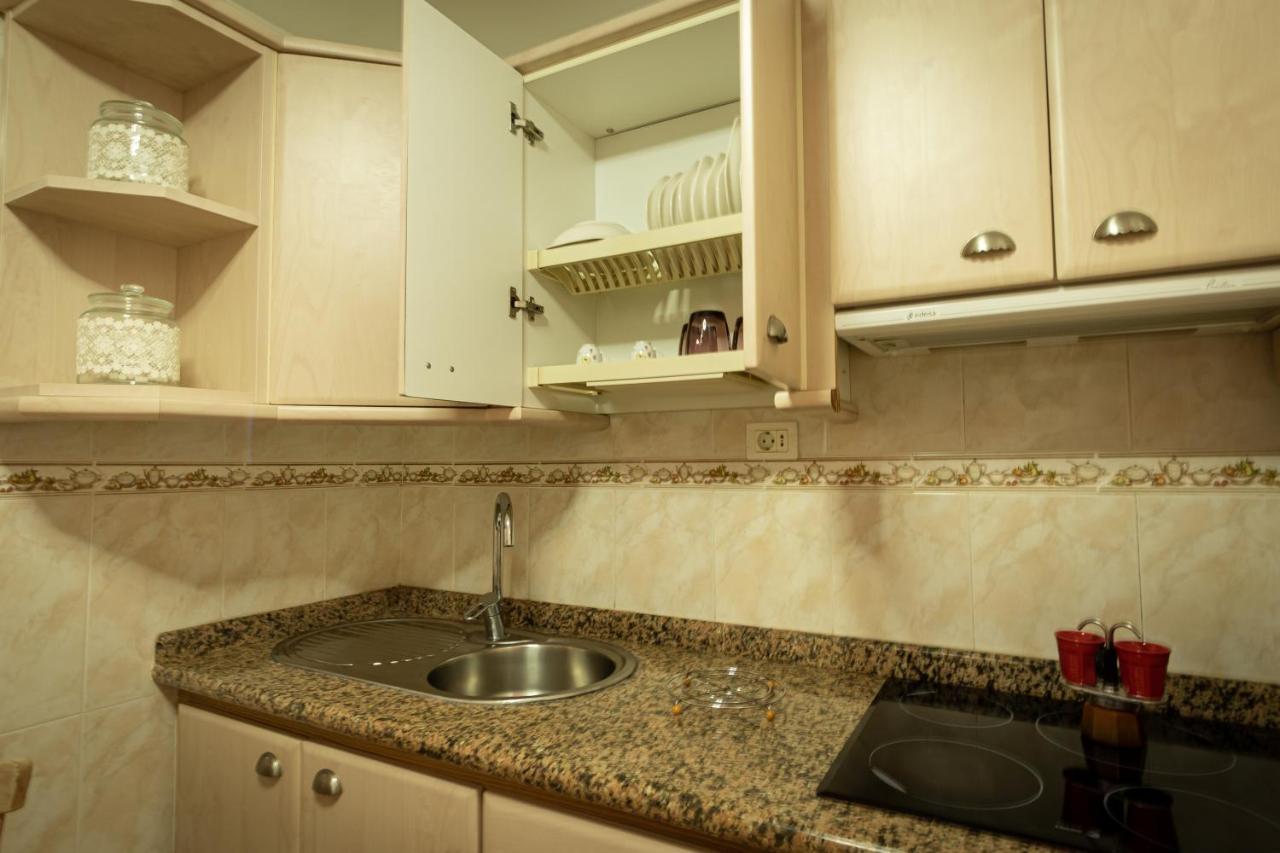 Fantastico Apartamento De 1 Habitacion En El Pris Tacoronte Bagian luar foto
