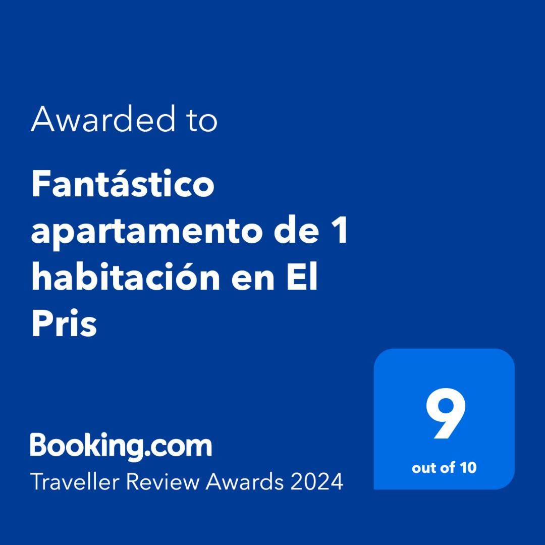 Fantastico Apartamento De 1 Habitacion En El Pris Tacoronte Bagian luar foto
