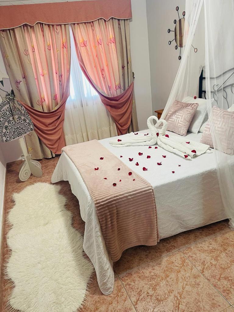 Fantastico Apartamento De 1 Habitacion En El Pris Tacoronte Bagian luar foto