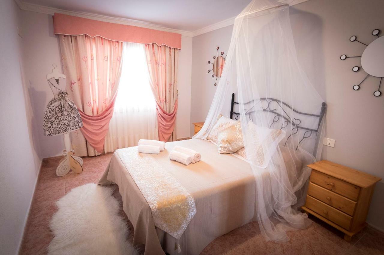 Fantastico Apartamento De 1 Habitacion En El Pris Tacoronte Bagian luar foto