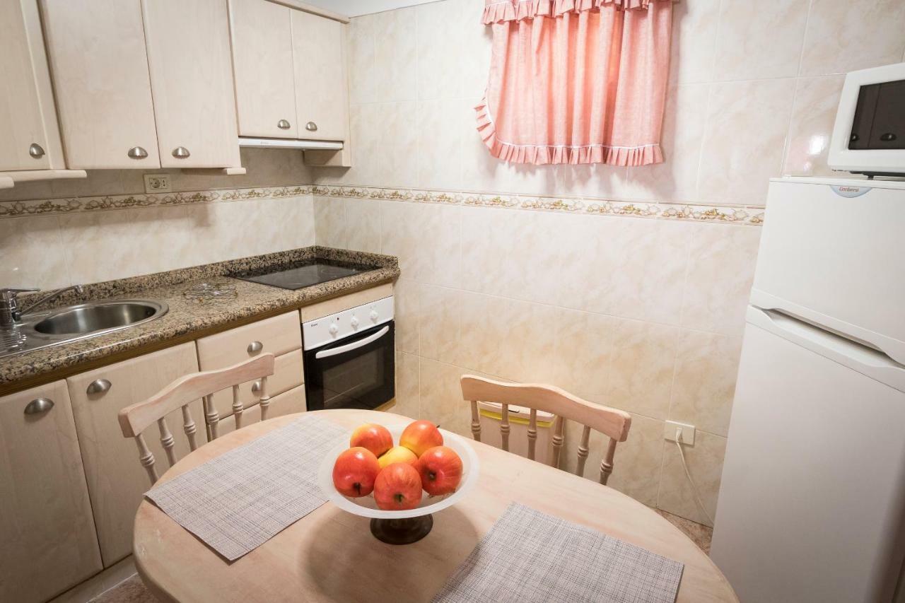 Fantastico Apartamento De 1 Habitacion En El Pris Tacoronte Bagian luar foto